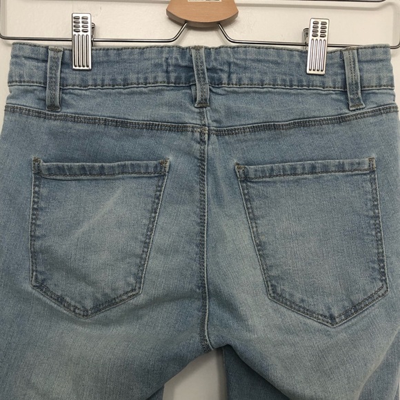 Demin jean shorts for women, Bluenotes, size 26 - Picture 9 of 11